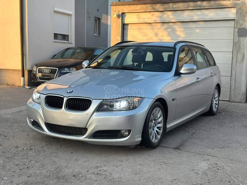 BMW 320d Xdrive