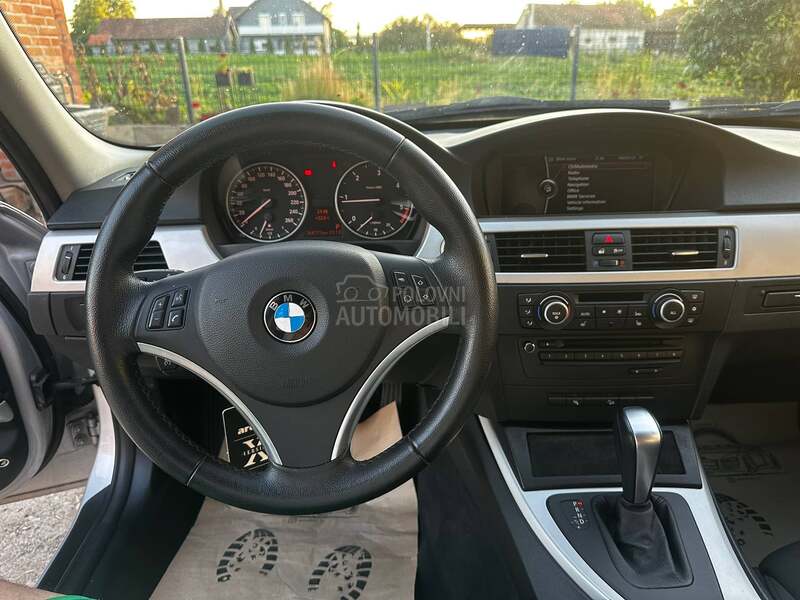 BMW 320d Xdrive