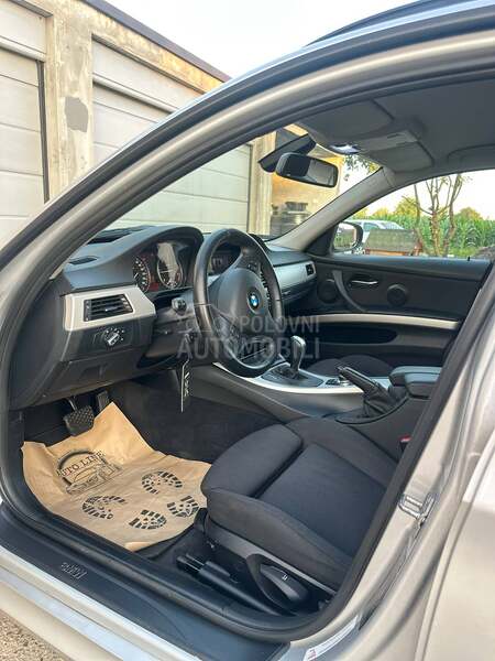 BMW 320d Xdrive