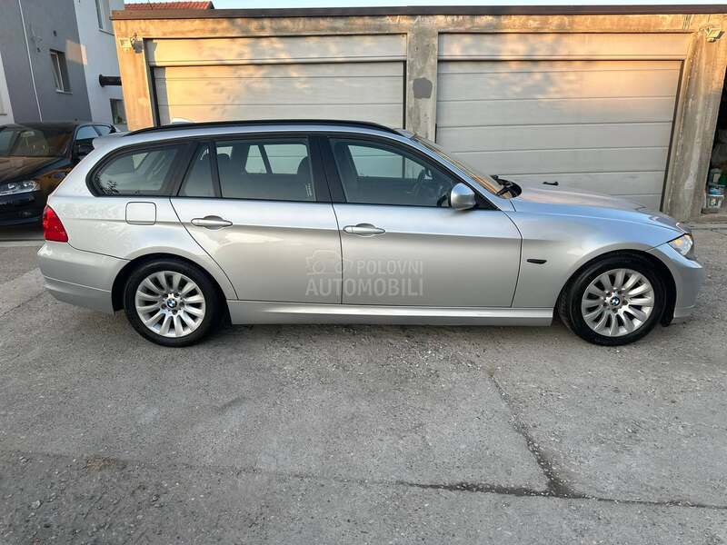 BMW 320d Xdrive