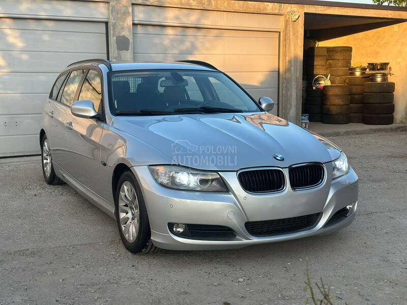 BMW 320d Xdrive