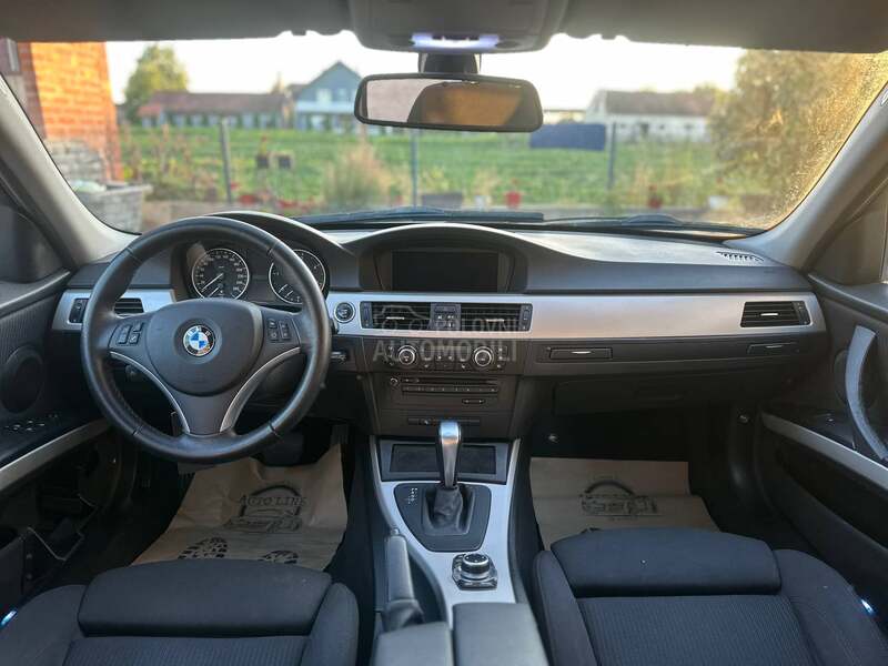 BMW 320d Xdrive