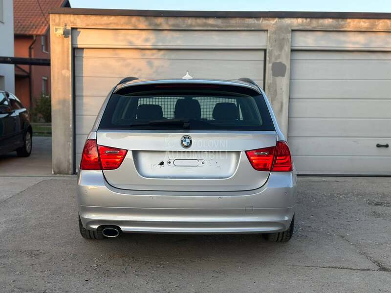 BMW 320d Xdrive