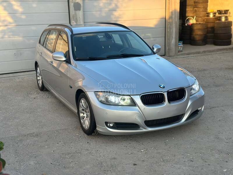BMW 320d Xdrive