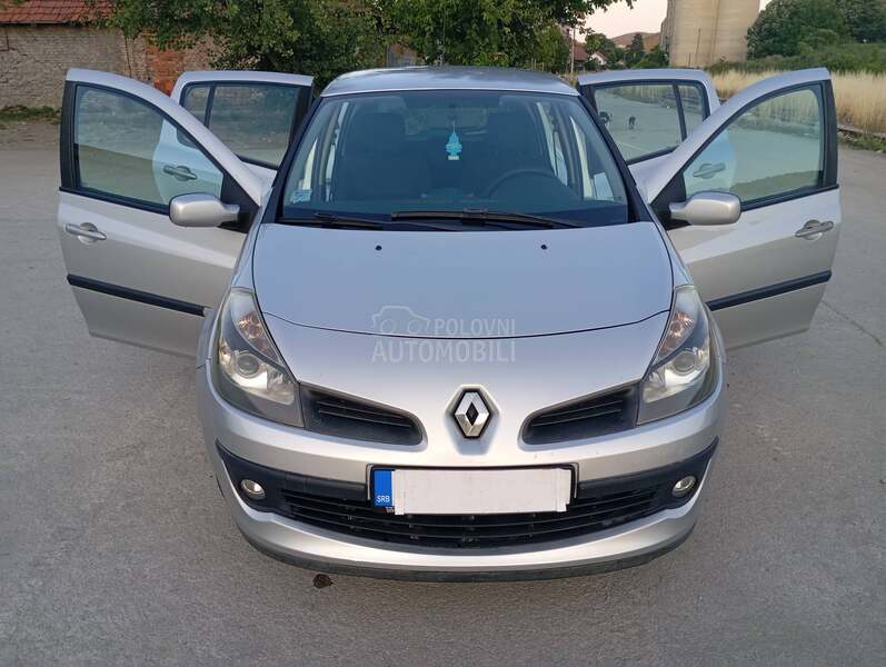 Renault Clio 1,4