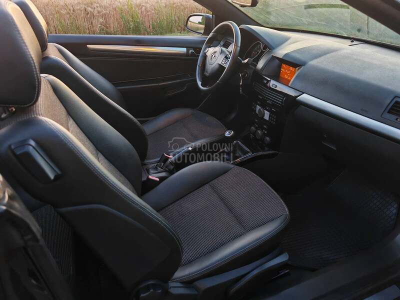 Opel Astra H 1.8 Cabrio
