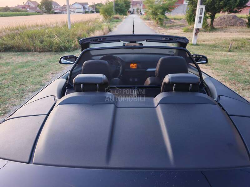 Opel Astra H 1.8 Cabrio