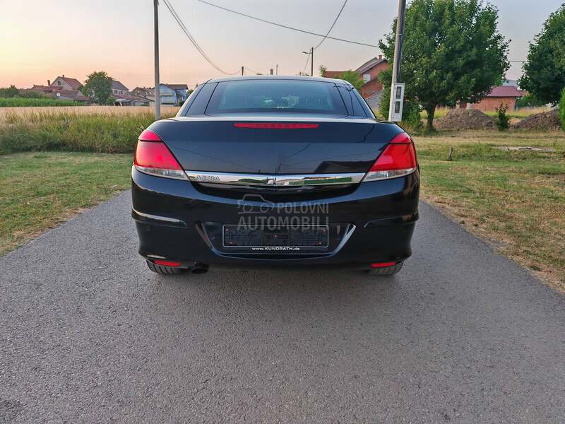 Opel Astra H 1.8 Cabrio