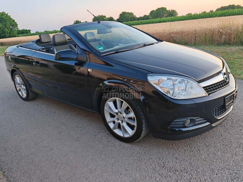 Opel Astra H 1.8 Cabrio