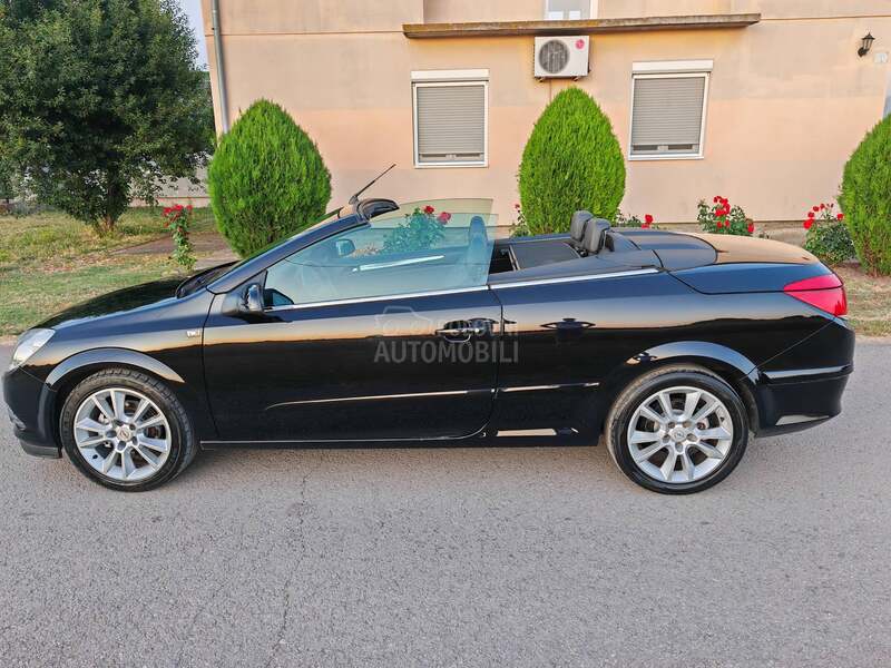 Opel Astra H 1.8 Cabrio