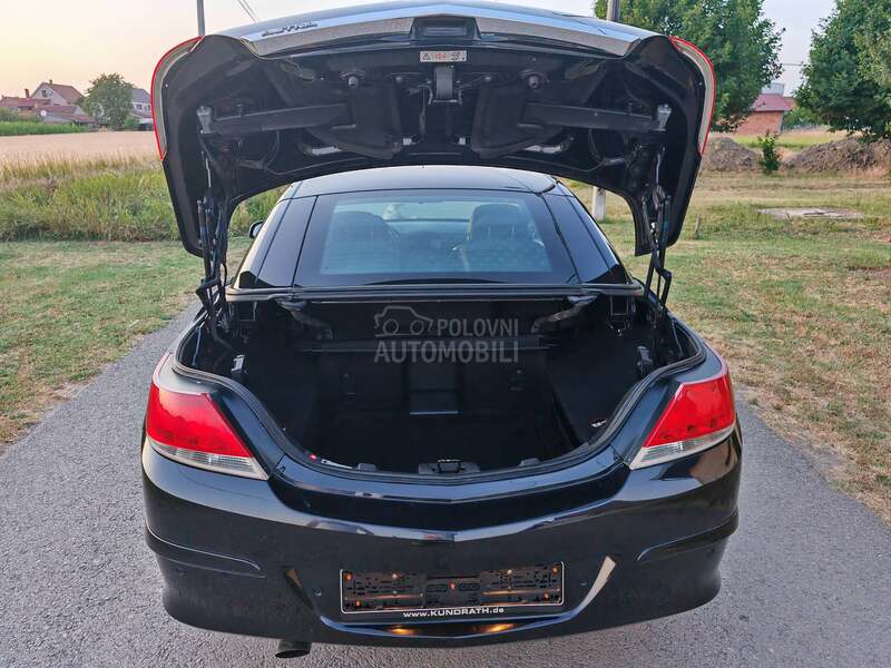 Opel Astra H 1.8 Cabrio