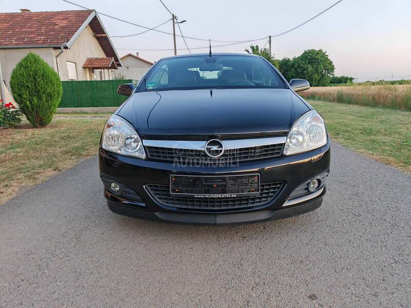 Opel Astra H 1.8 Cabrio