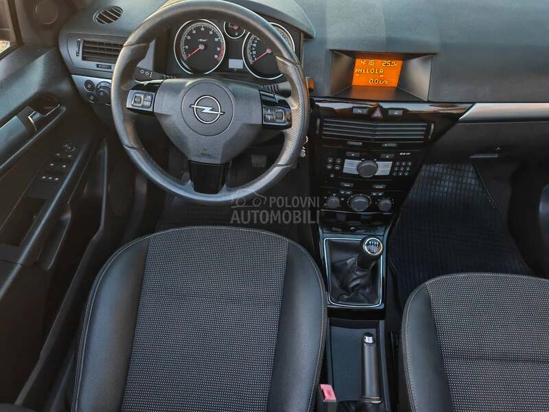 Opel Astra H 1.8 Cabrio