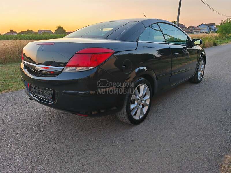 Opel Astra H 1.8 Cabrio