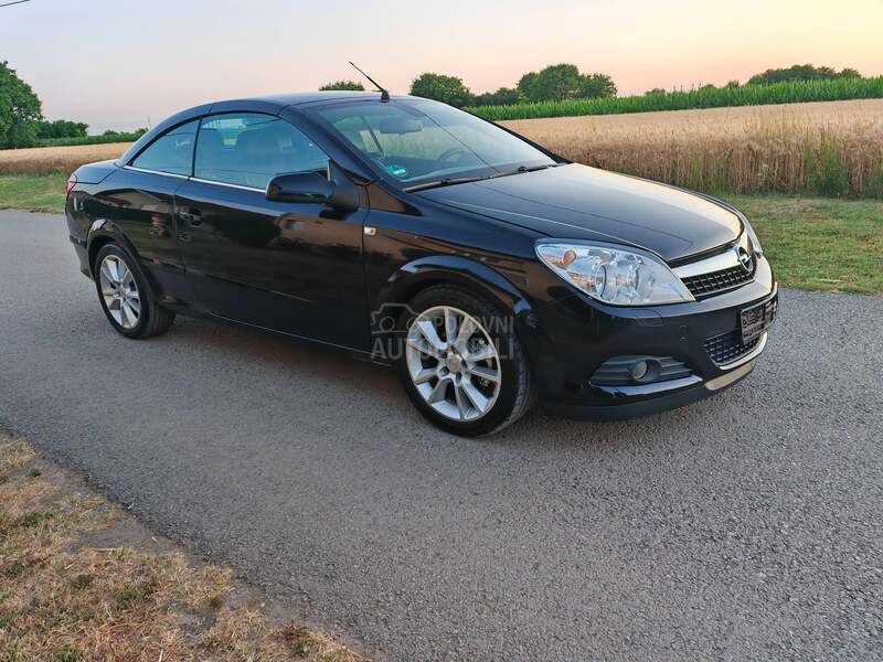 Opel Astra H 1.8 Cabrio
