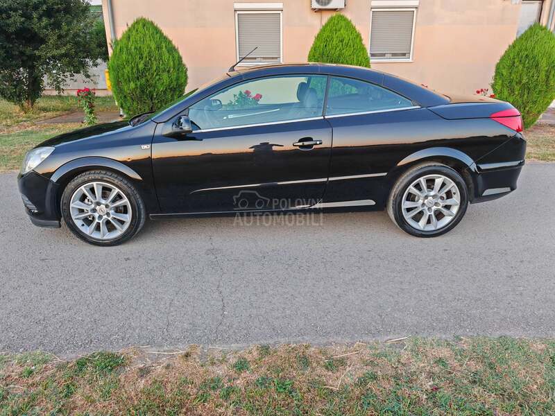 Opel Astra H 1.8 Cabrio