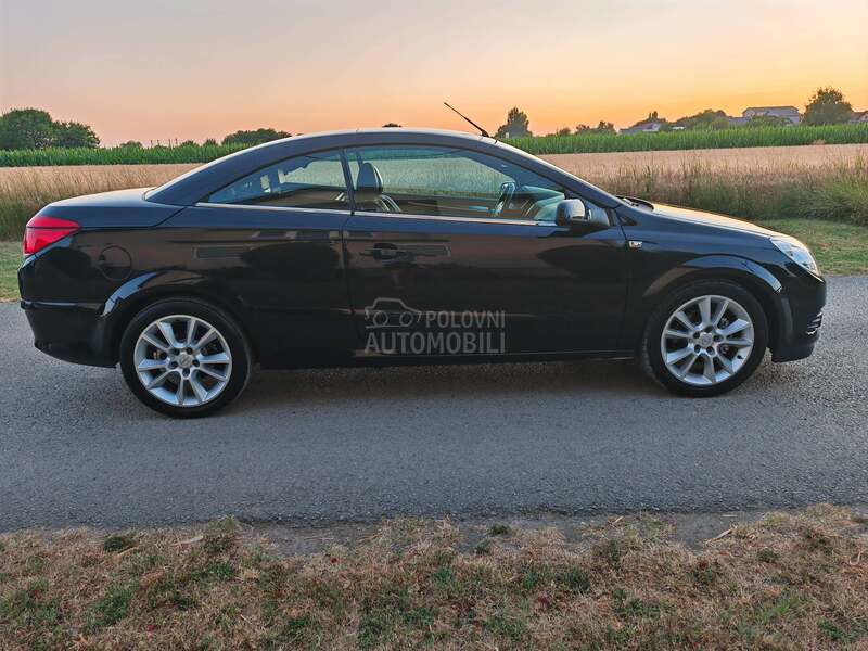 Opel Astra H 1.8 Cabrio
