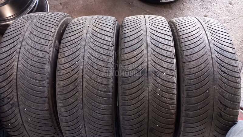 Aluminijumske felne  18" 5 x 112