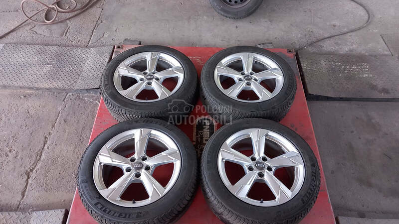 Aluminijumske felne  18" 5 x 112