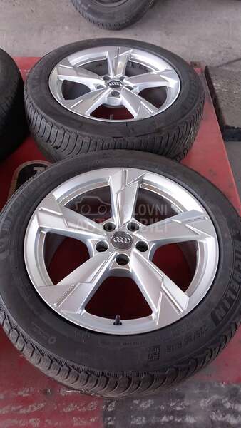 Aluminijumske felne  18" 5 x 112