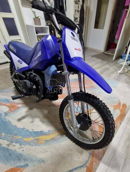 Yamaha PW 80 PW80