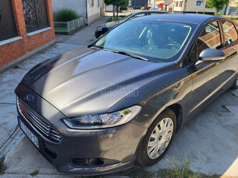 Ford Mondeo 1.5 Ecobust