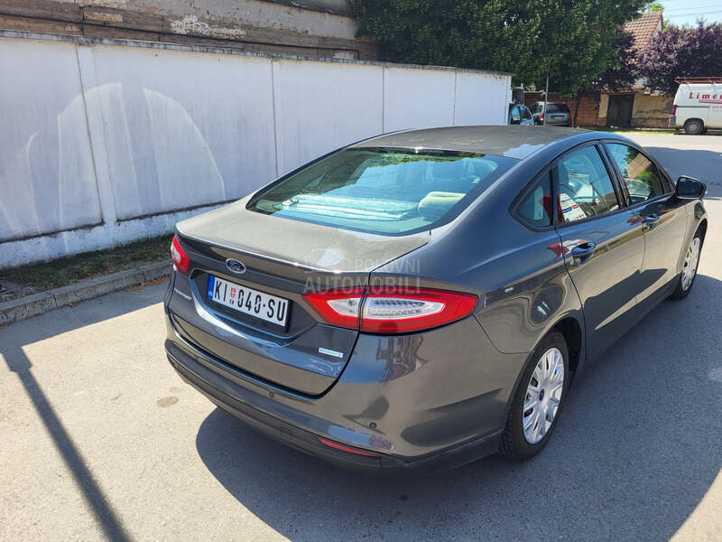 Ford Mondeo 1.5 Ecobust