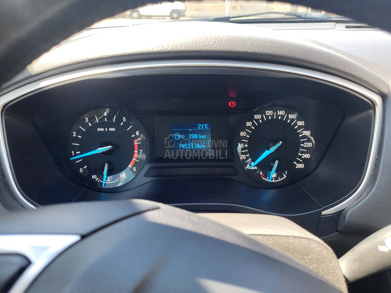 Ford Mondeo 1.5 Ecobust