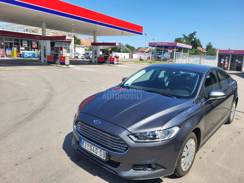 Ford Mondeo 1.5 Ecobust