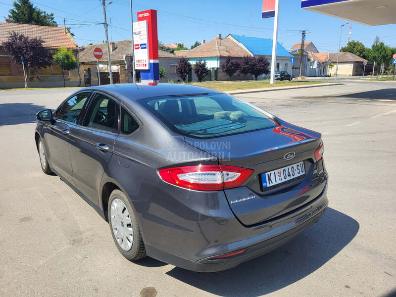 Ford Mondeo 1.5 Ecobust