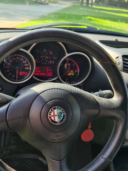 Alfa Romeo 147 1.9jtd