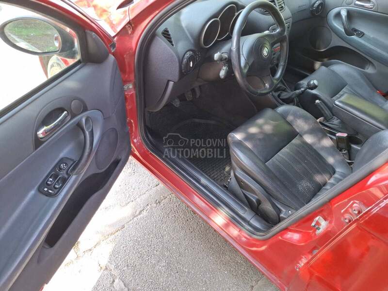 Alfa Romeo 147 1.9jtd
