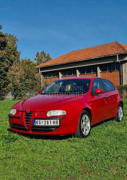 Alfa Romeo 147 1.9jtd