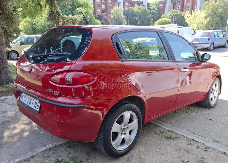 Alfa Romeo 147 1.9jtd