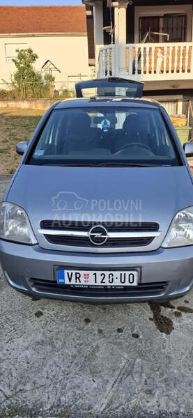 Opel Meriva A