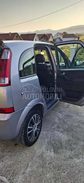 Opel Meriva A