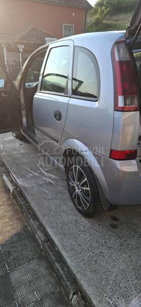 Opel Meriva A