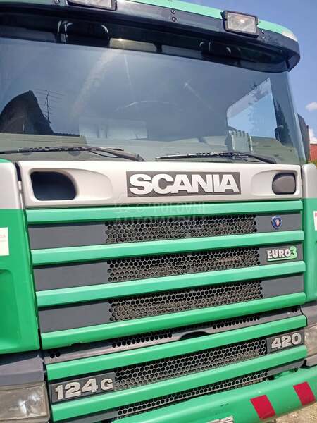 Scania Scania R124 GB