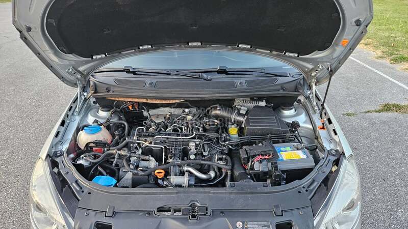 Škoda Fabia 1.6 TDI