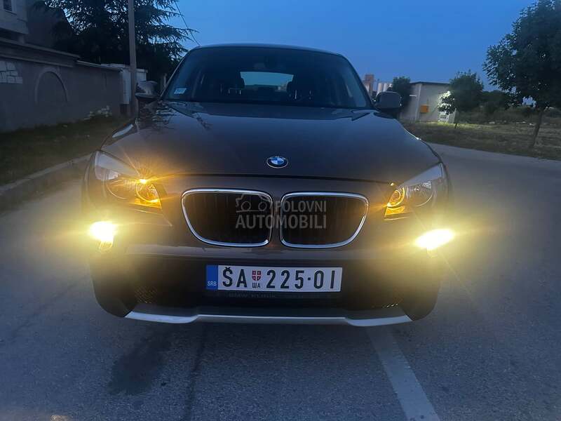 BMW X1 Xdrive 18d