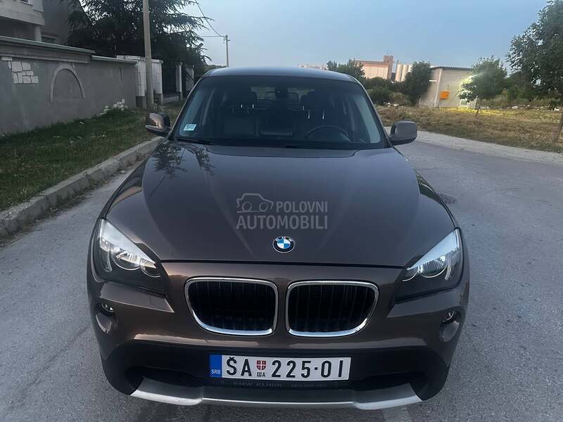 BMW X1 Xdrive 18d