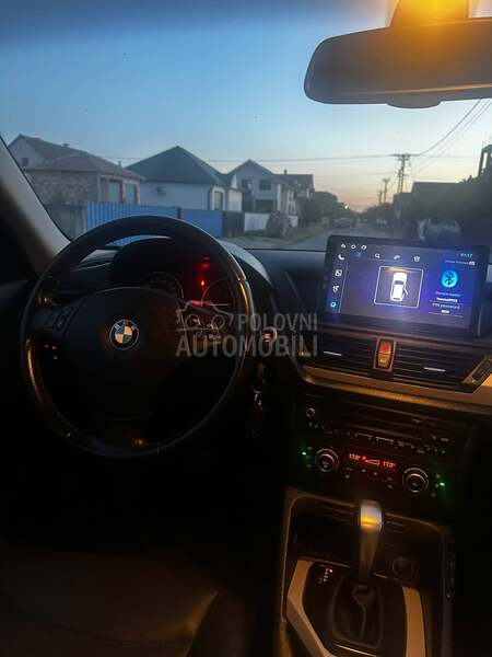 BMW X1 Xdrive 18d