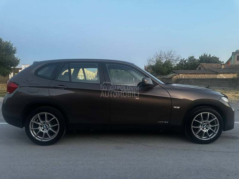 BMW X1 Xdrive 18d