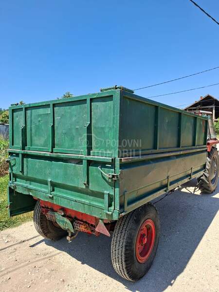 Tehnostroj Kiper 4t