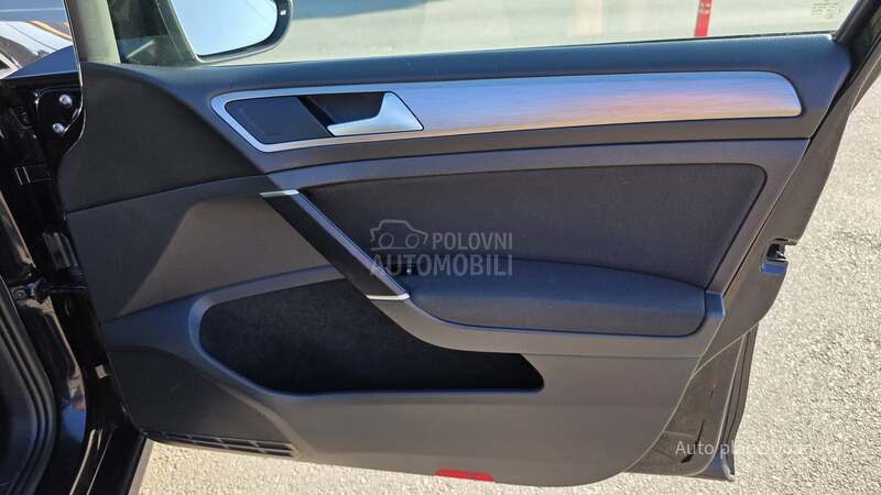 Volkswagen Golf 7 1.4 TGI DSG