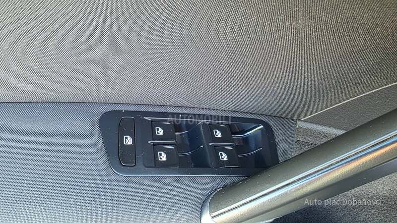 Volkswagen Golf 7 1.4 TGI DSG