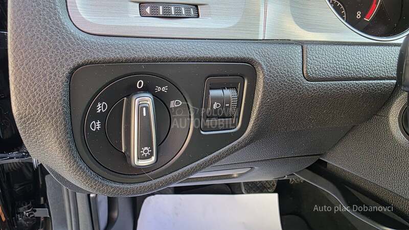 Volkswagen Golf 7 1.4 TGI DSG