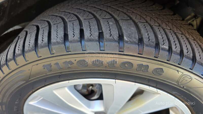 Volkswagen Golf 7 1.4 TGI DSG