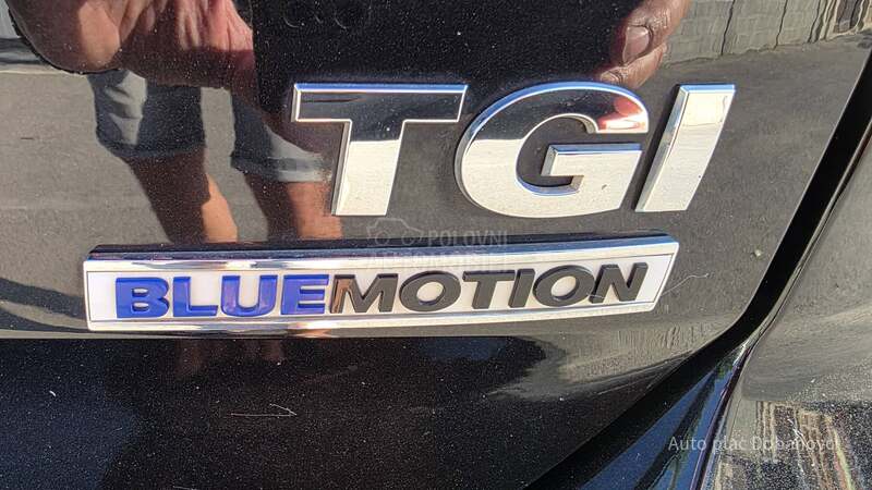 Volkswagen Golf 7 1.4 TGI DSG
