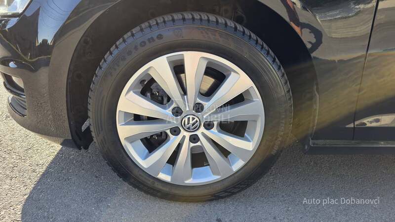 Volkswagen Golf 7 1.4 TGI DSG